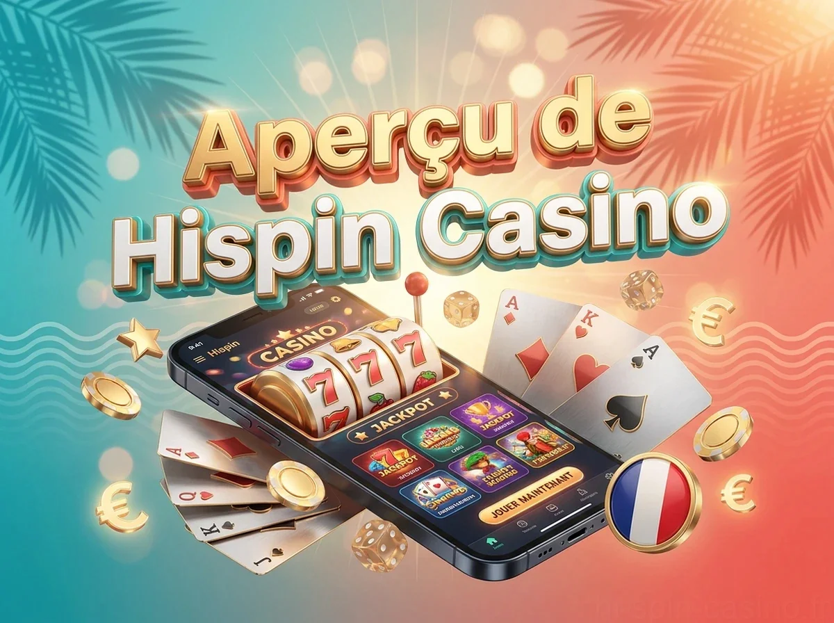 Aperçu de Hispin Casino